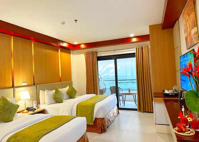 Jony\'S Beach Resort