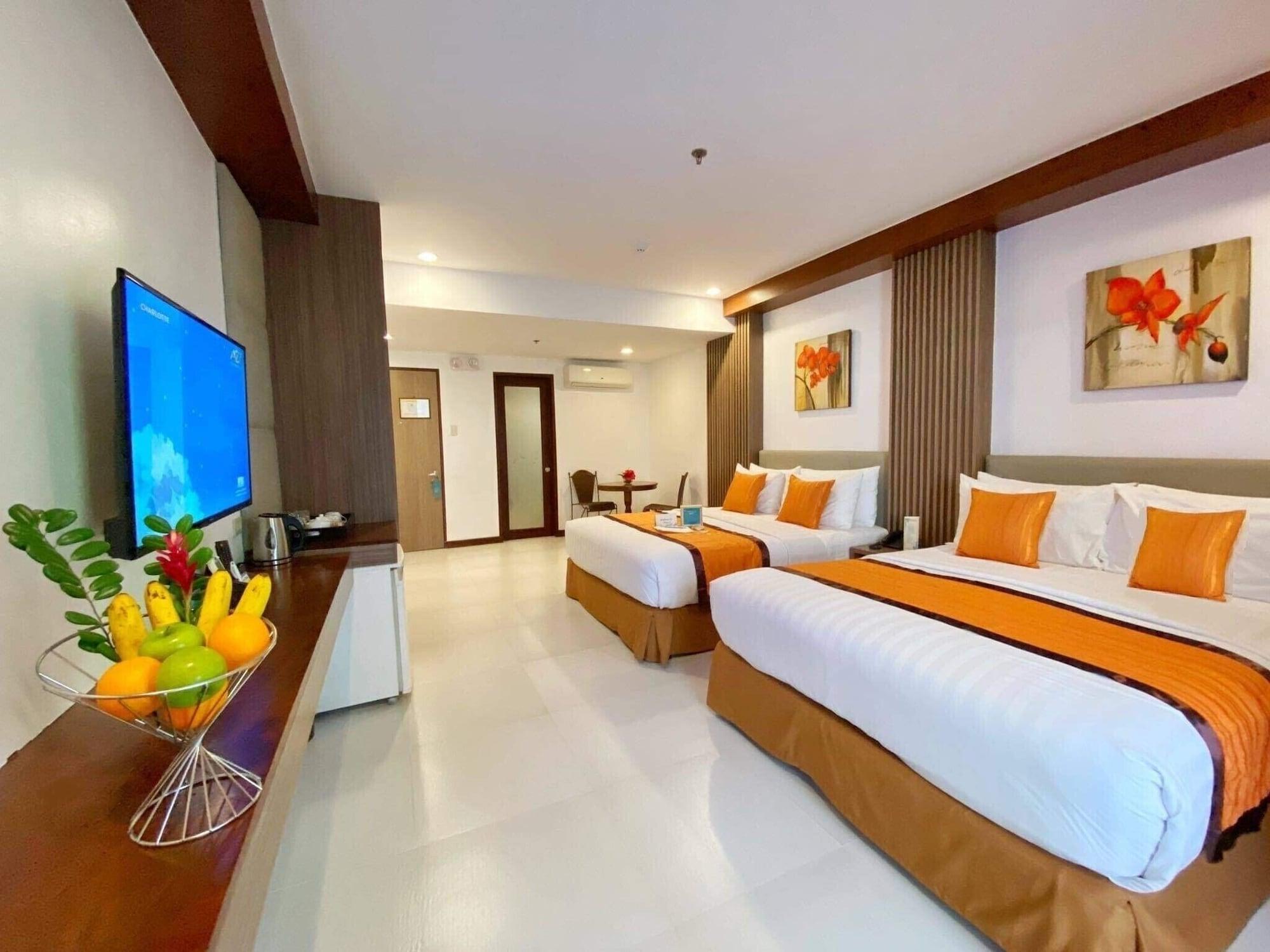 Hotel Jony's Balabag (Boracay)