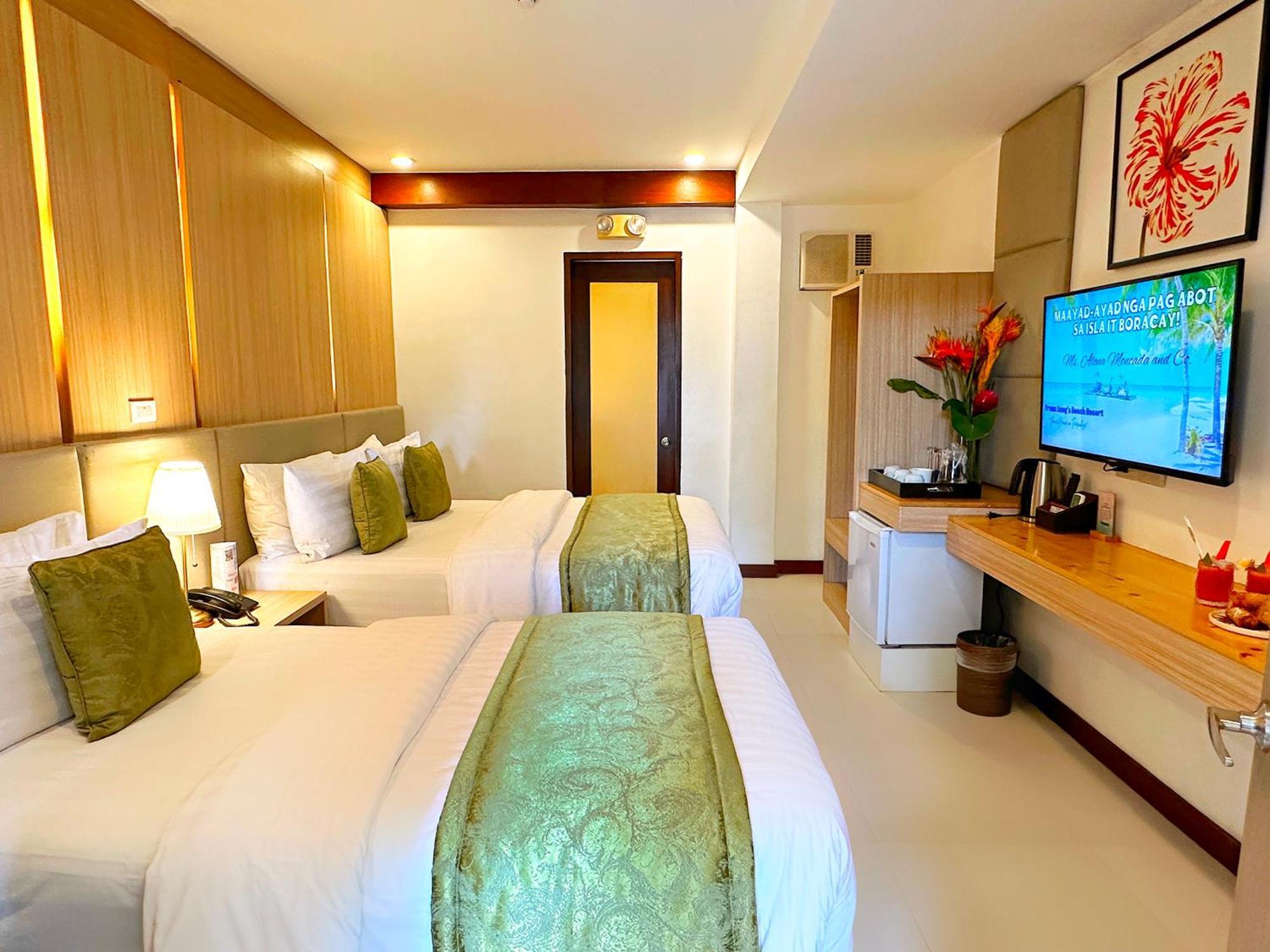 Jony's Hotel Balabag (Boracay)