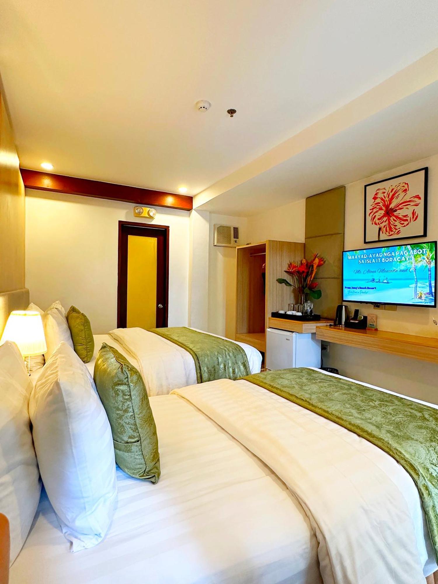 Hotel Jony's Balabag (Boracay)