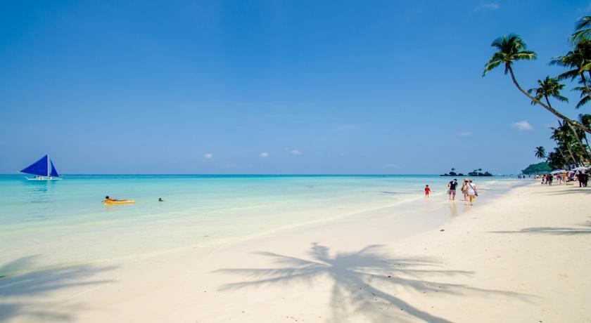 Hotel Jony's Balabag (Boracay)