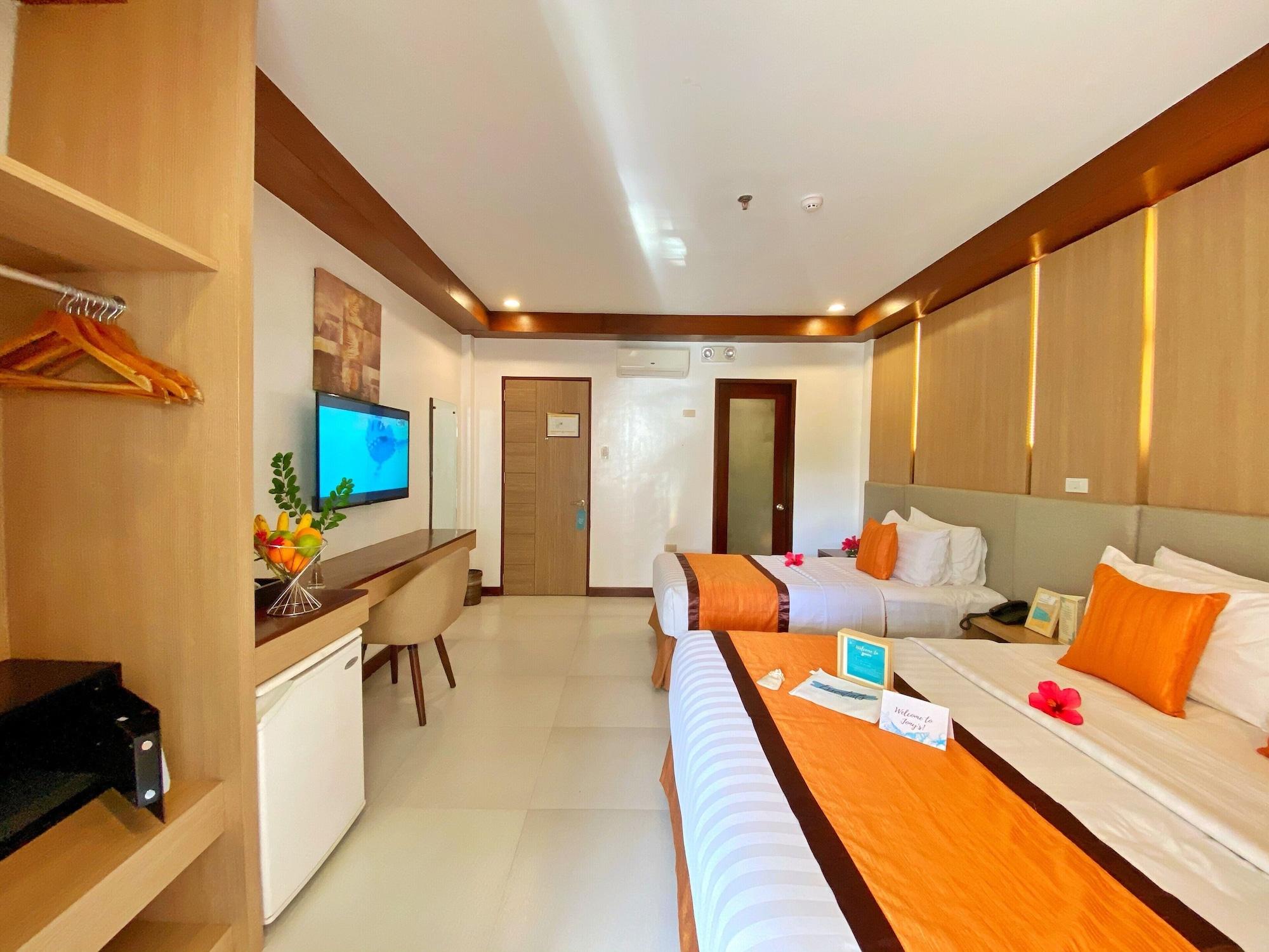 Jony's Hotel 3*